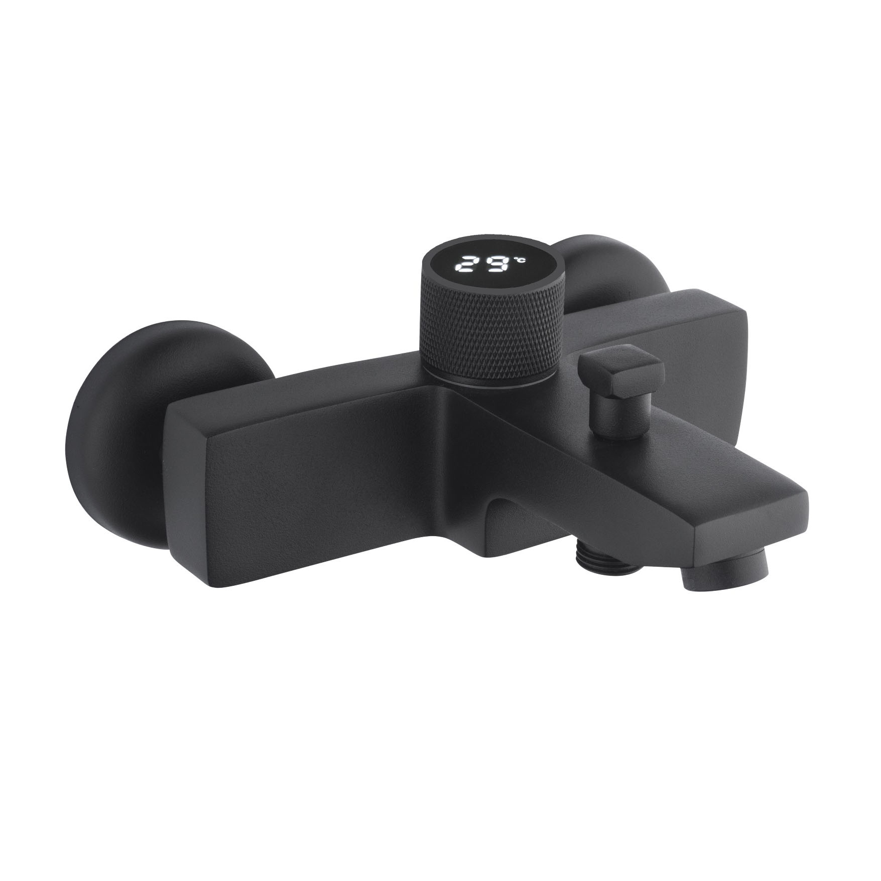 12-OPTİMUM DERECELİ BLACK MİX BANYO BATARYA